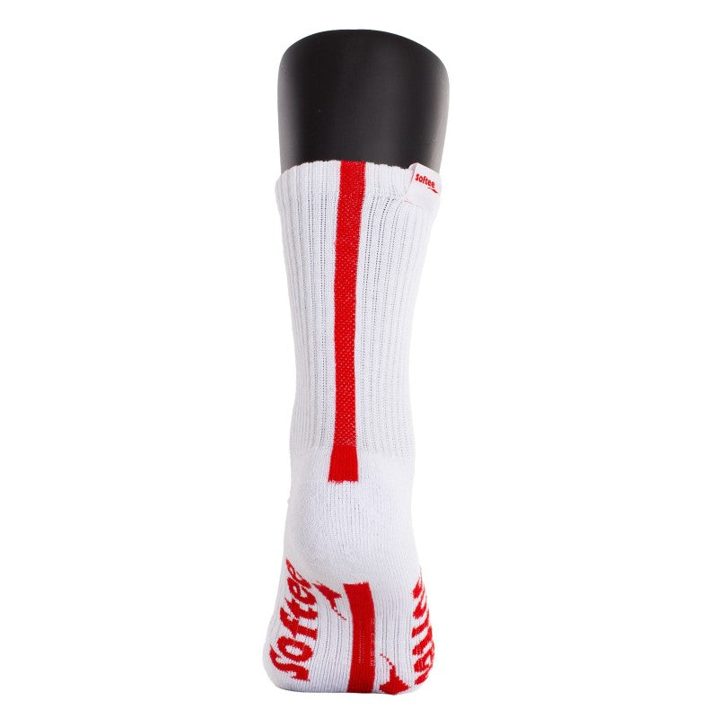 Чорапи Softee Label Blanco 35-38
