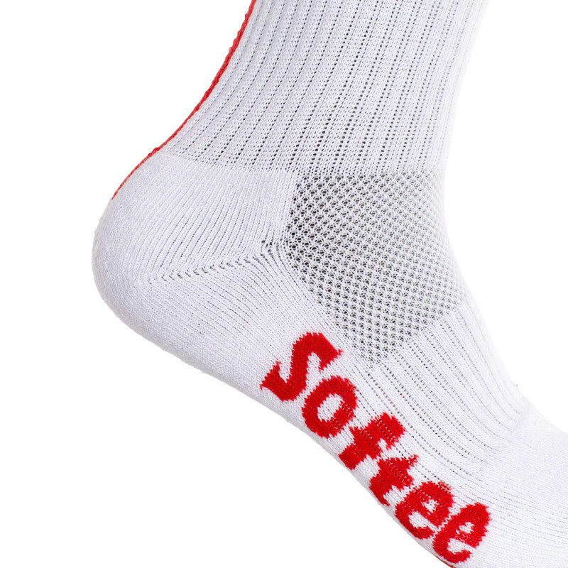 Чорапи Softee Label Blanco 35-38