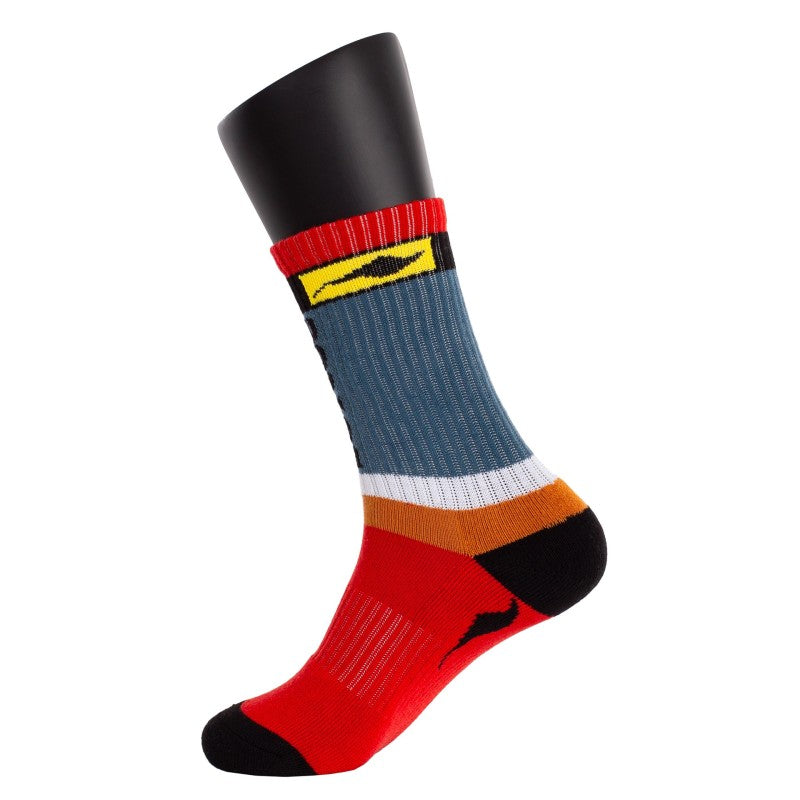 Чорапи Softee Multidesign Rojo 35-38