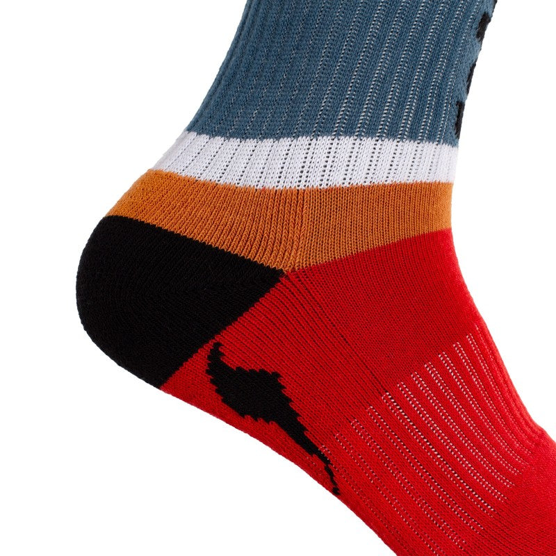 Чорапи Softee Multidesign Rojo 35-38