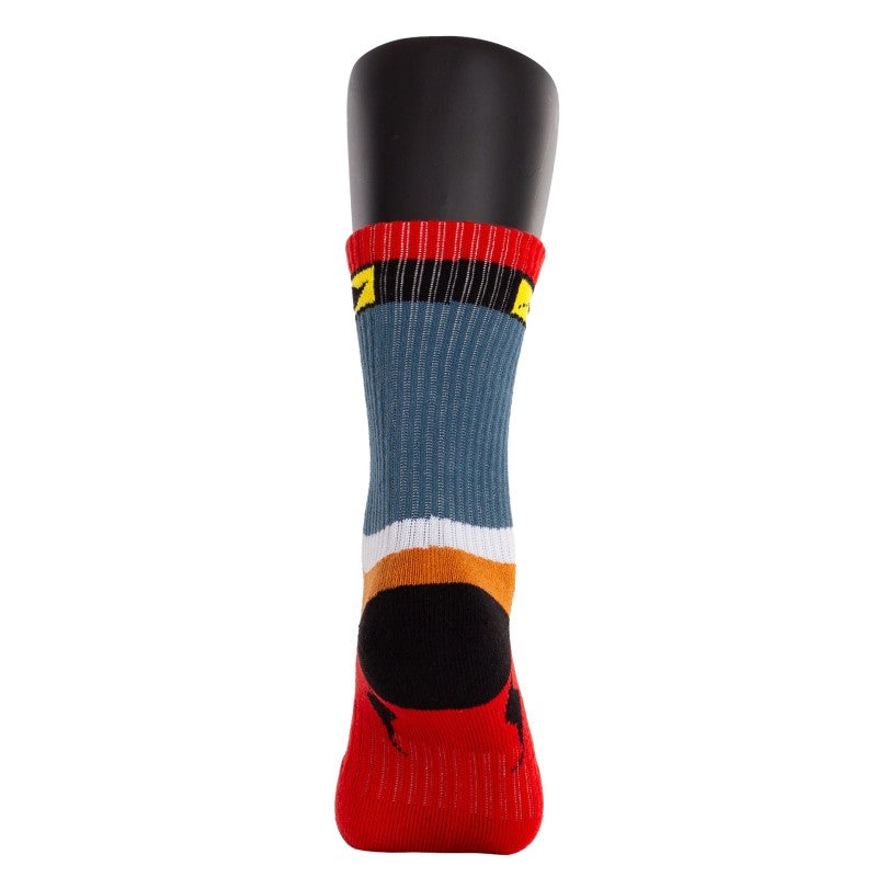 Чорапи Softee Multidesign Rojo 35-38