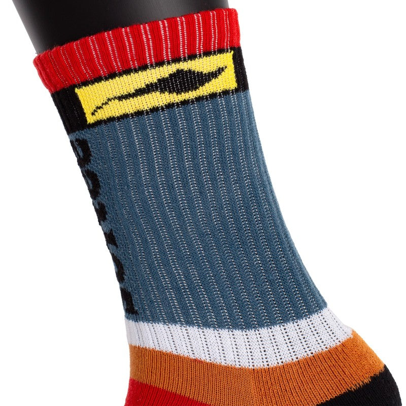 Чорапи Softee Multidesign Rojo 35-38
