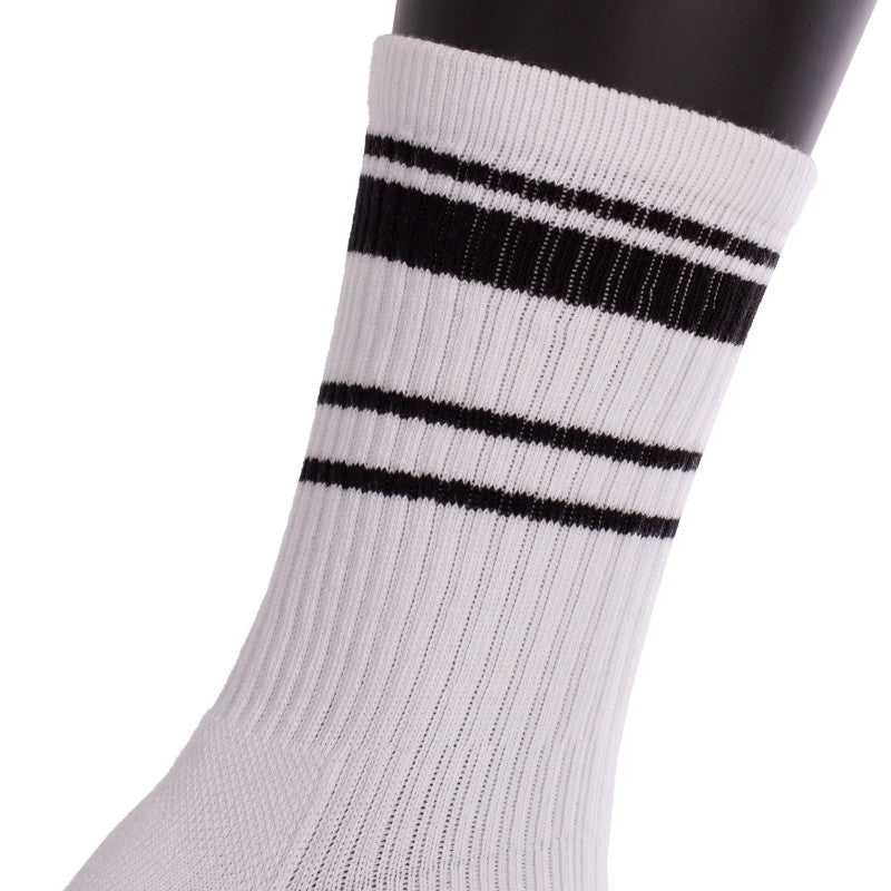 Чорапи Softee Original Blanco/Negro 35-38