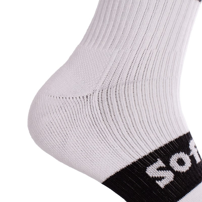 Чорапи Softee Original Blanco/Negro 35-38