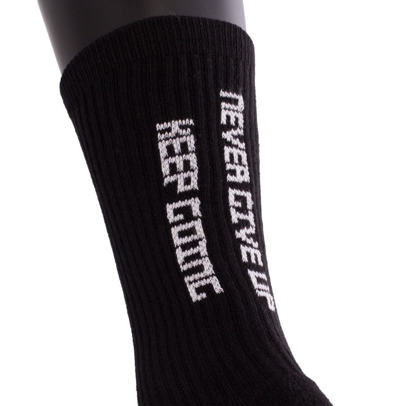 Chaussettes Softee Positive Noir 35-38