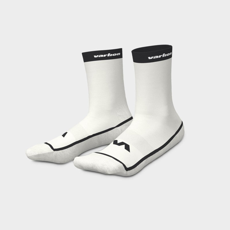 Socks Varlion Pro Ambassadors Men Blanco/Azul