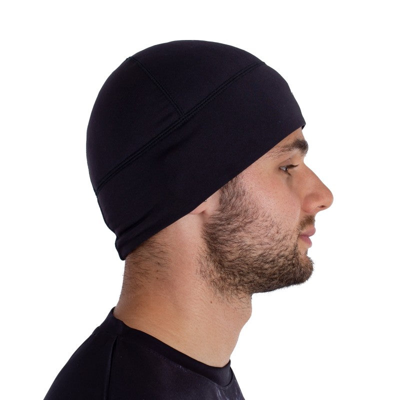 Casquette de course Softee Active Performance noir