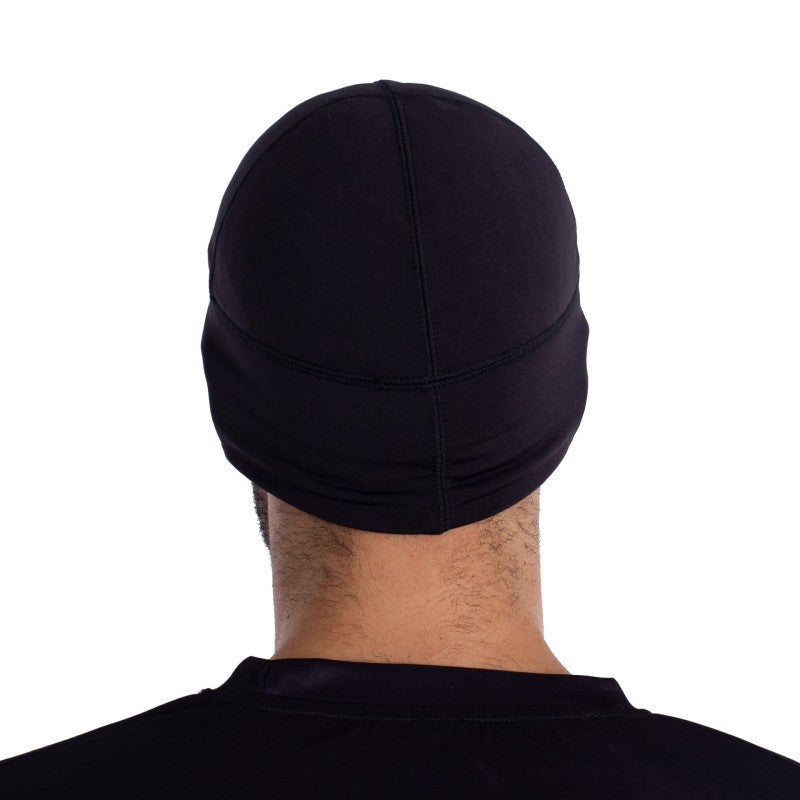 Casquette de course Softee Active Performance noir
