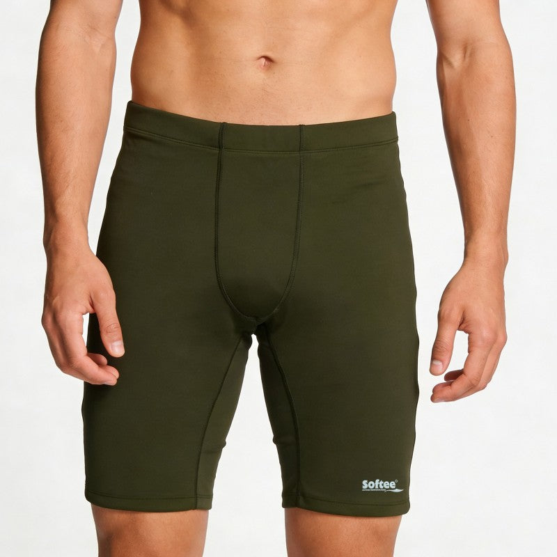 Softee Active Performance Laufleggings Negro