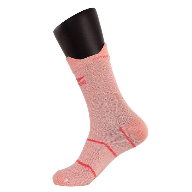 Sosete de alergare Softee Active Performance Rosa 35-38