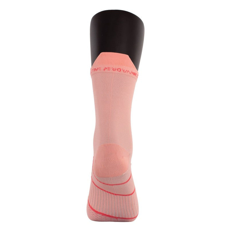Calcetines Softee Active Performance Running Amarillo Flúor 35-38