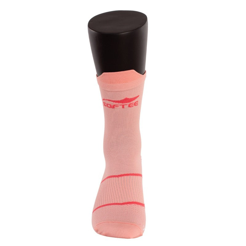 Sosete de alergare Softee Active Performance Rosa 35-38
