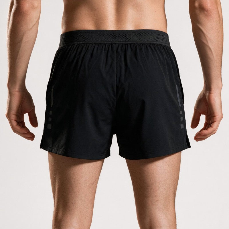 Softee Arch Shorts With Pockets Negro