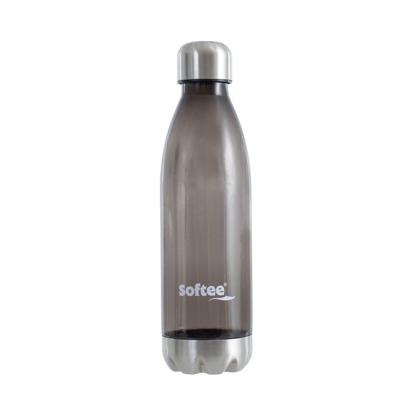 Softee As Bouteille en plastique Noir