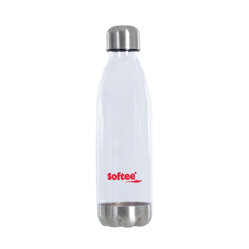 Softee As Bouteille en plastique Noir