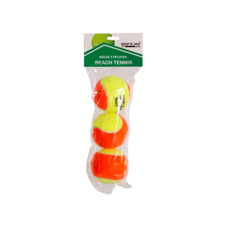 Softee Beach Tennis 3-ball Bag