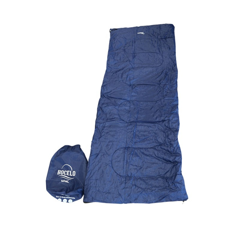 Sac de dormit transformabil Softee Bocelo Negro