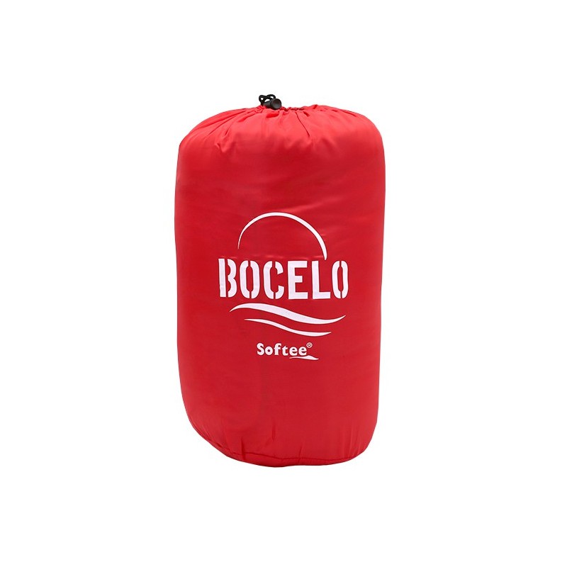 Softee Bocelo Transformable Sleeping Bag Negro
