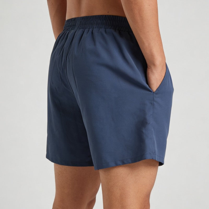 Softee Boom Shorts Marino