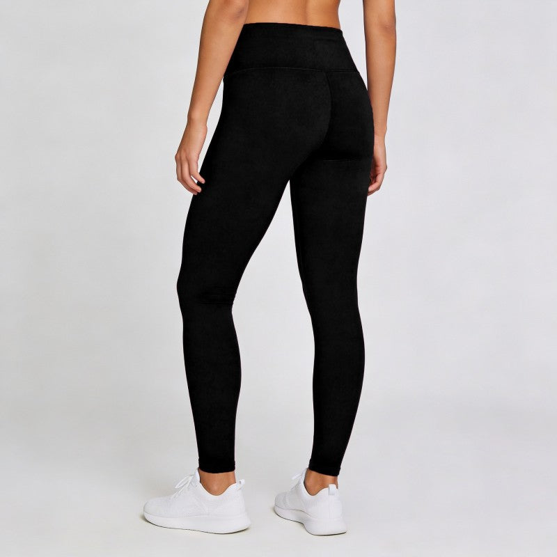 Softee Boreal Legging Azul Acero