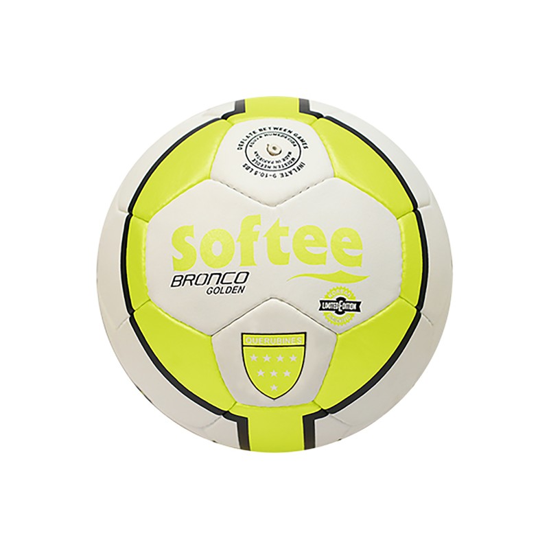 Ballon Softee Bronco édition limitée rouge