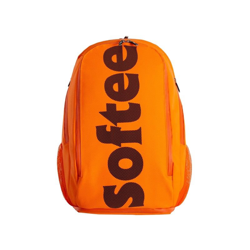 Softee Car Backpack Blanco ÚNICA