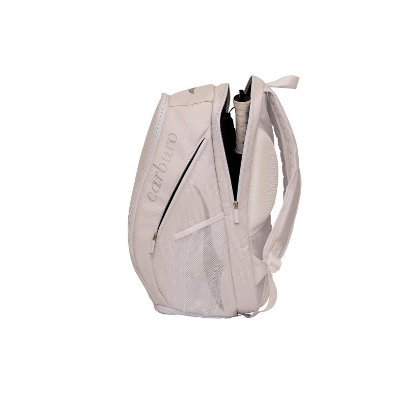 Softee Car Backpack Blanco ÚNICA