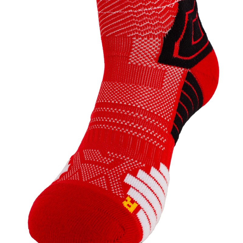 Softee Chicago Socks Rojo/Blanco/Negro 35-38