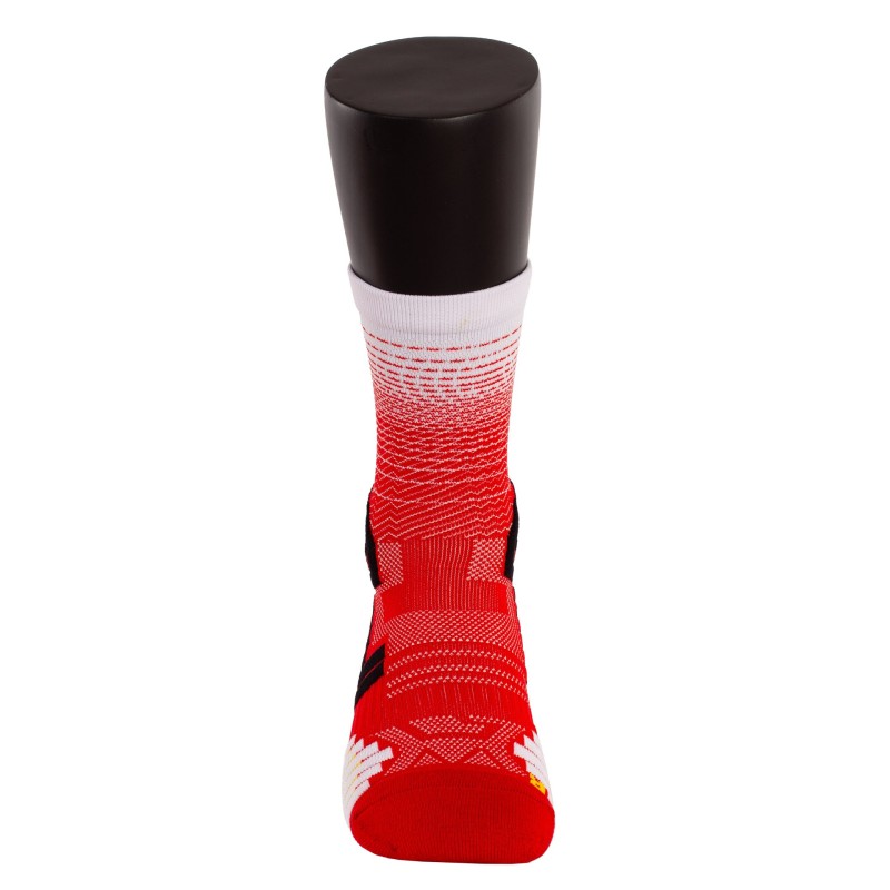 Softee Chicago Socks Rojo/Blanco/Negro 35-38