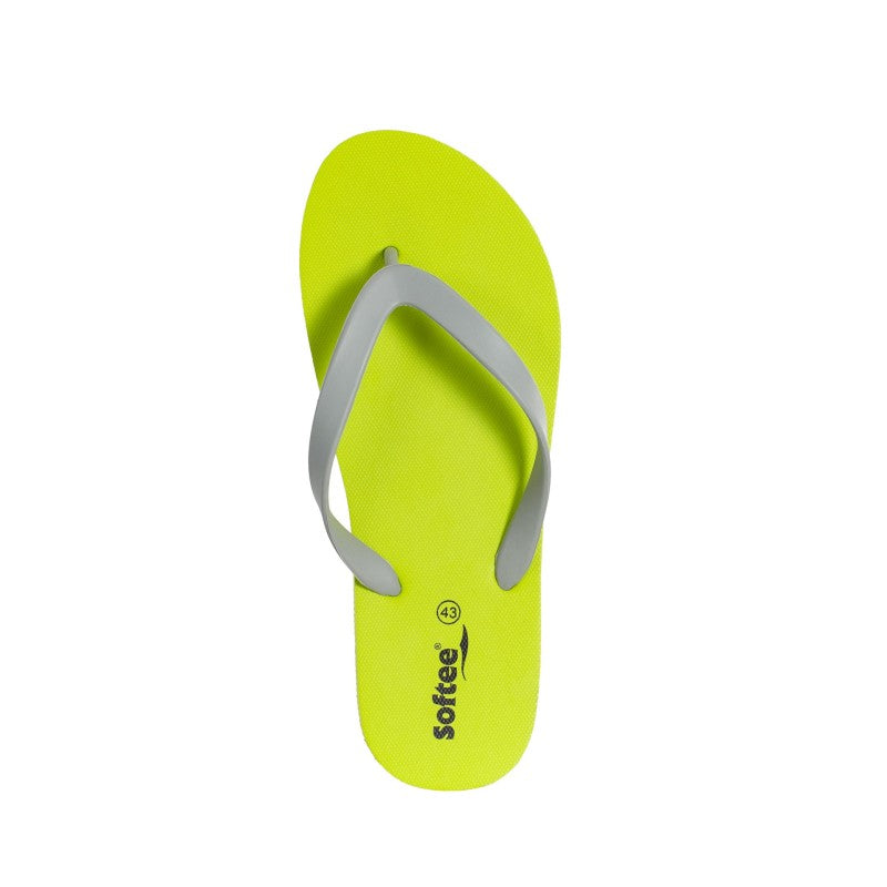 Softee Coconut Flip Flops Blanco/Rojo