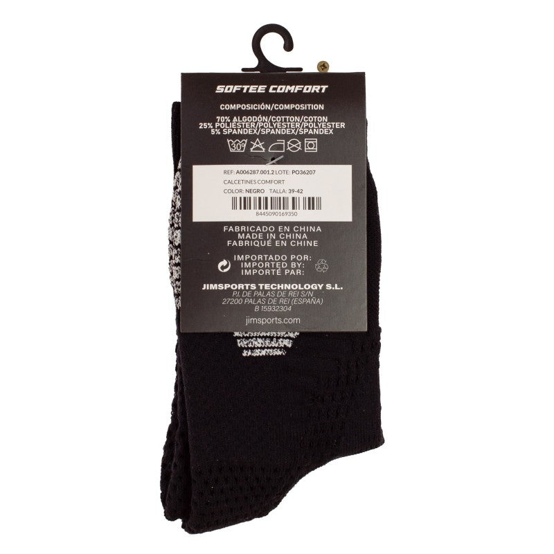 Softee Comfort Socks Azul Celeste 35-38