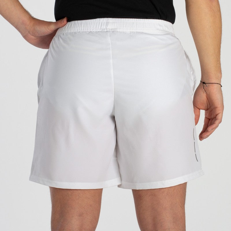 Short Softee Crater pour adultes blanc