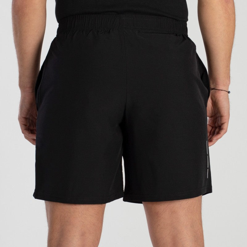 Short Softee Crater pour adultes blanc