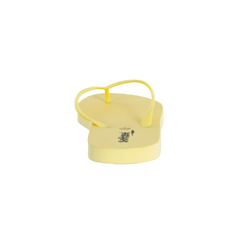 Softee Creta-slippers zwart