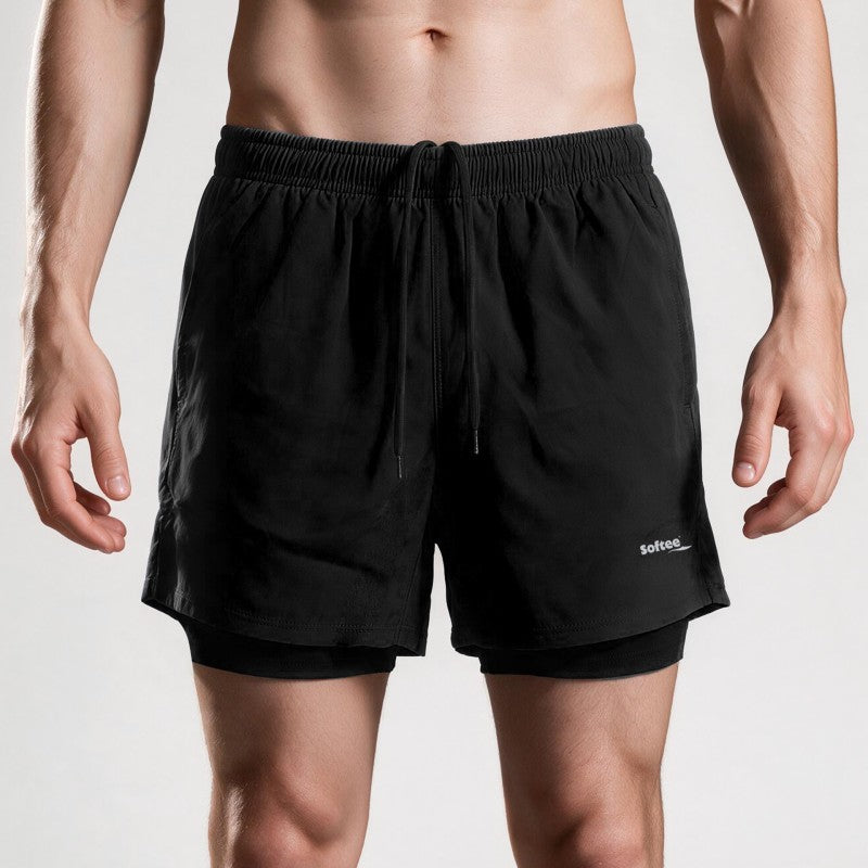 Softee Discover Shorts Azul