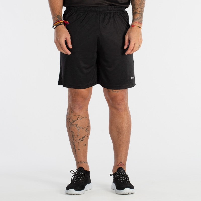 Softee Full Shorts mit Taschen für Erwachsene Blanco