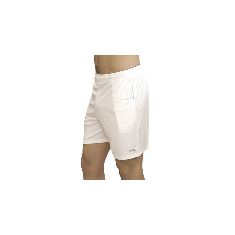 Softee volledige shorts met zakken voor kind Negro 4 jaar