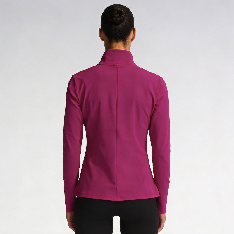 Softee Fusion Women's Jacket Granate