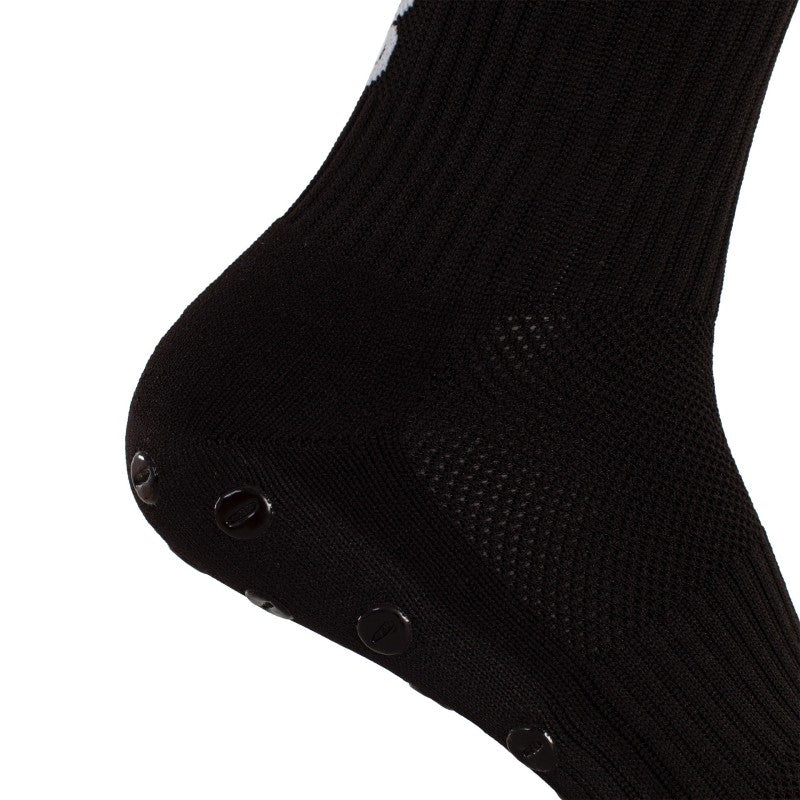 Calcetines Softee Grip Pro Amarillo Flúor 35-38