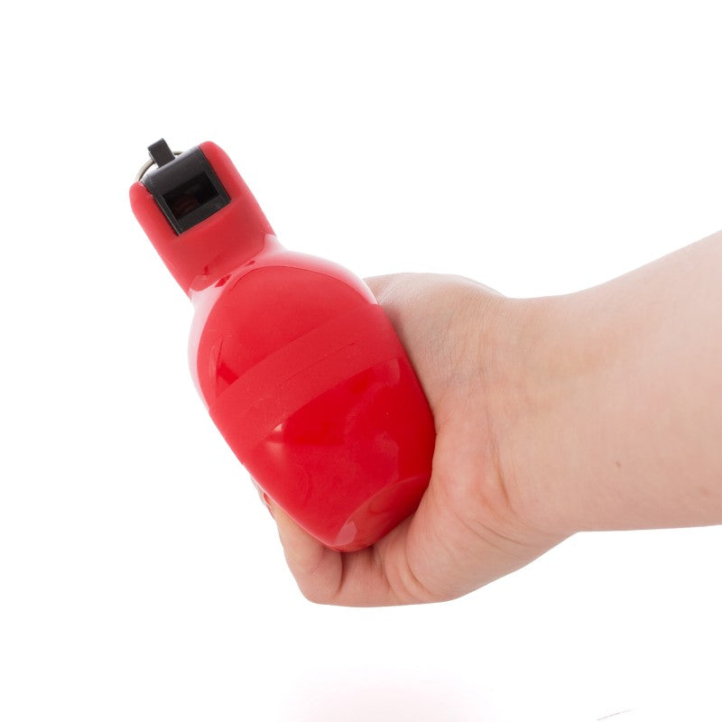 Softee Hygiejnisk Whistle Naranja ÚNICA