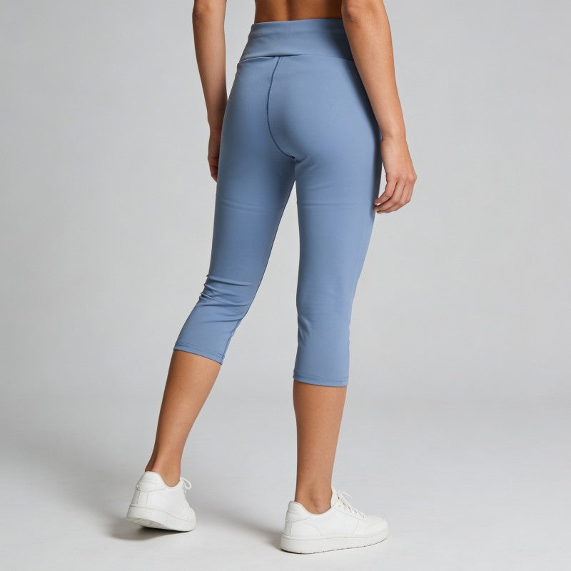 Softee Impulse Capri Legging Negro