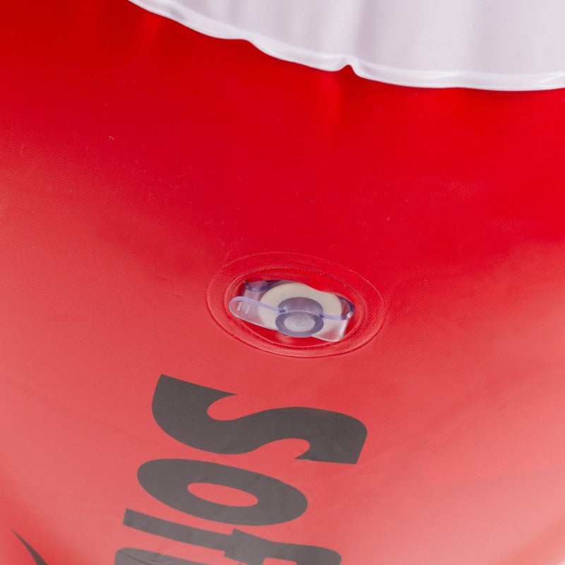 Softee Inflatable Tennis/padel Player Barrier