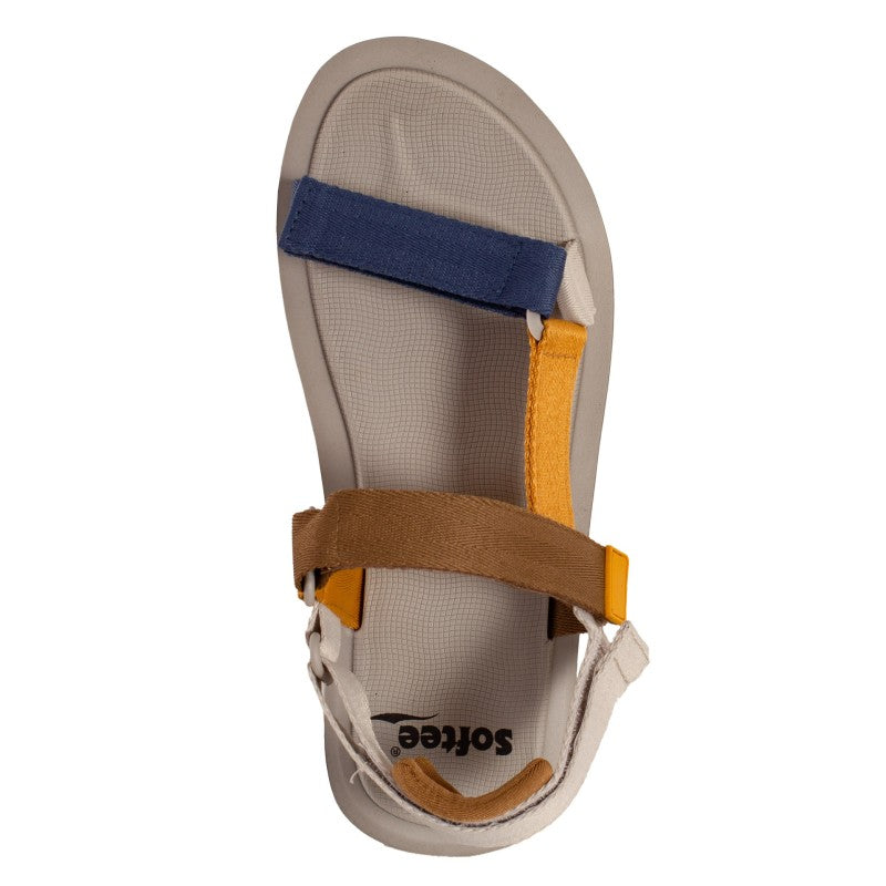 Softee Kalahari Sandals Gris