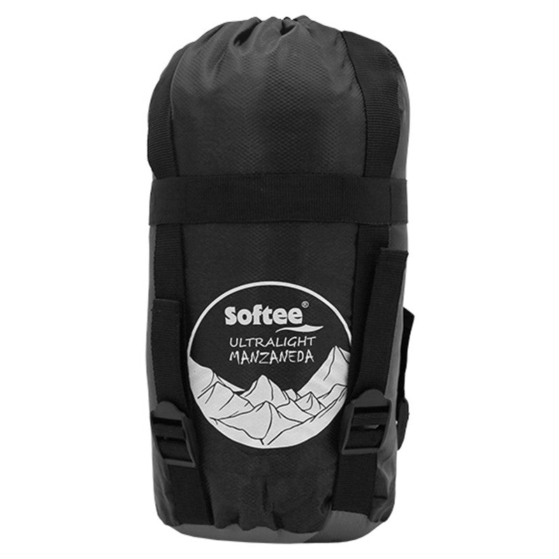 Sac de dormit Softee Manzaneda Ultralight Negru