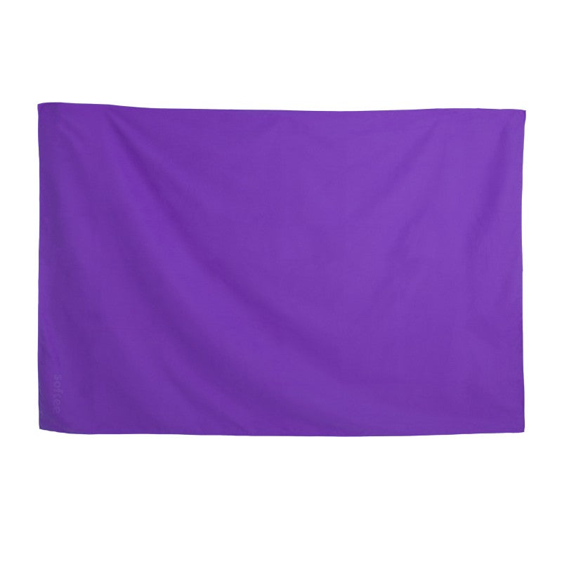 Toalha Microfibra Softee Morado
