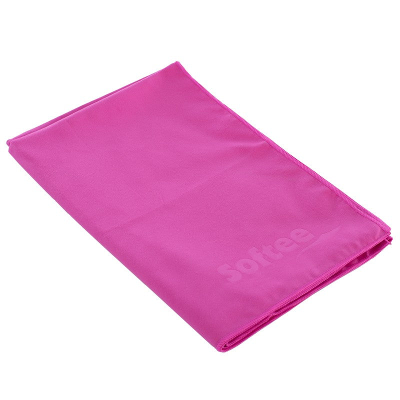 Toalha Softee Microfibra Cinza