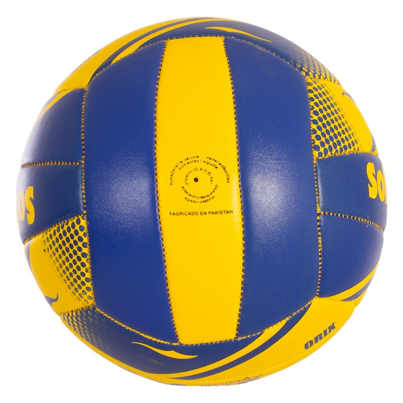 Волейболна топка Softee Orix 5 Azul/Amarillo VÓLEY