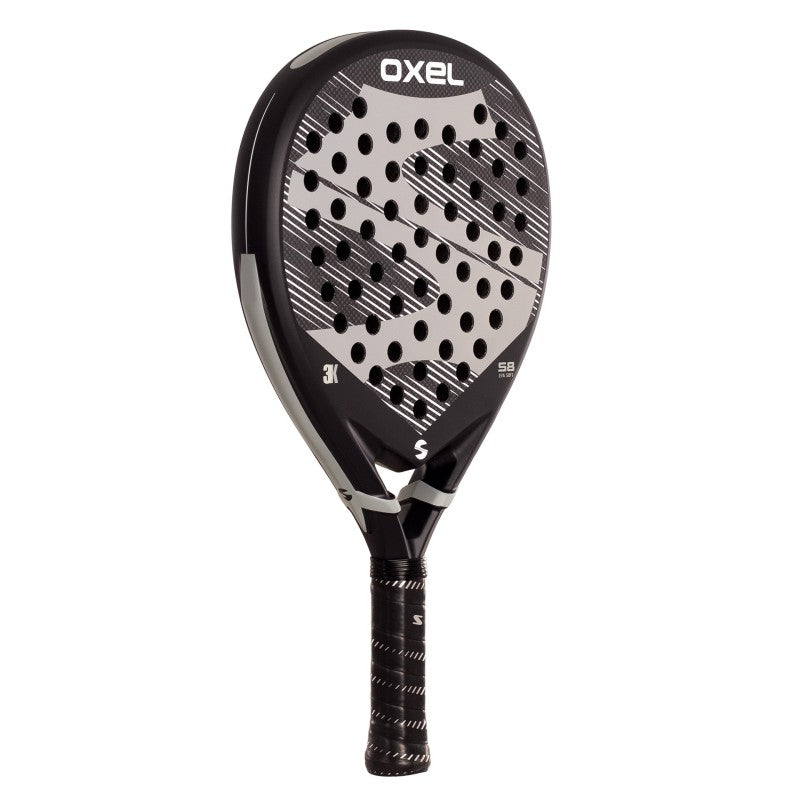 Softee Oxel Padel Raket Pack