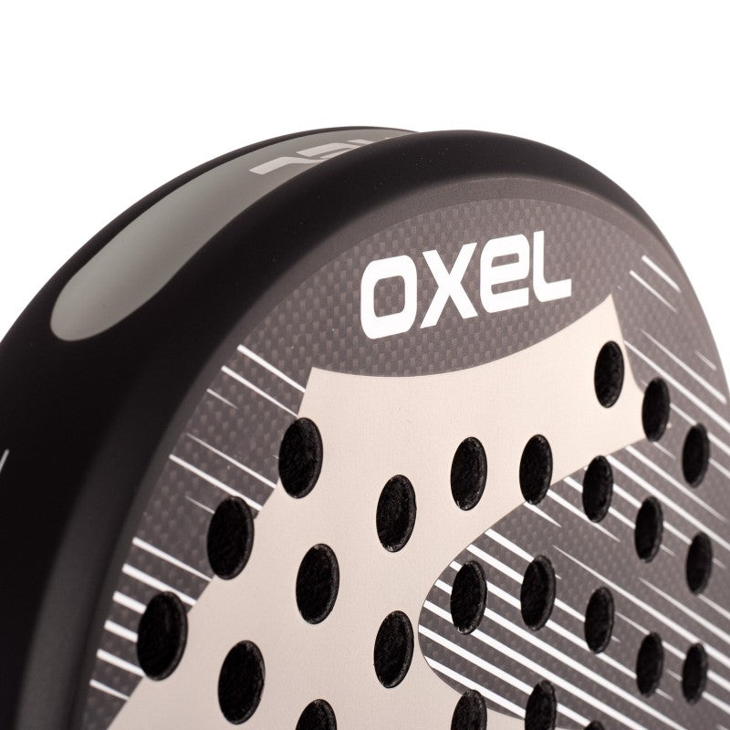 Softee Oxel Padel Raket Pack