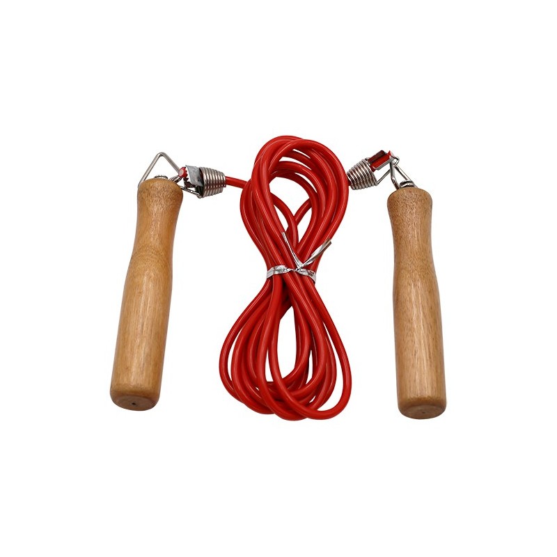Softee Pvc Skipping Rope Negro